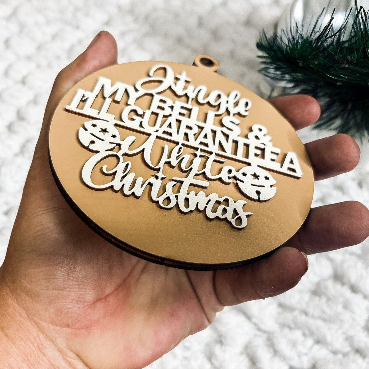 Jingle My Bells  12 Colors