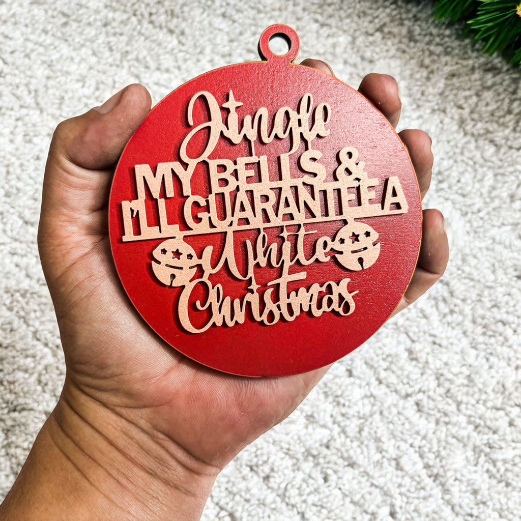 Jingle My Bells  12 Colors