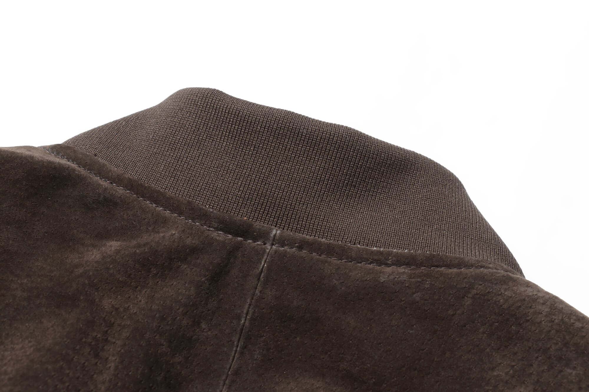 REED Men's Baseball Suede Leather Jacket (Imported)