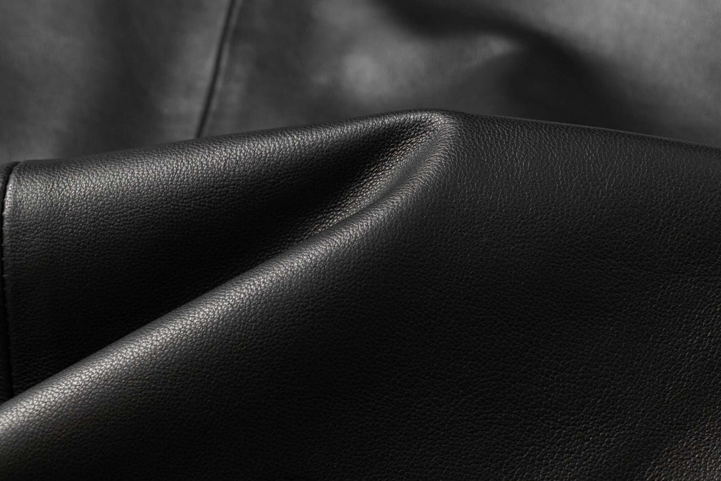 REED Men's Premium Lambskin Leather Blazer Sports Jacket (Imported)