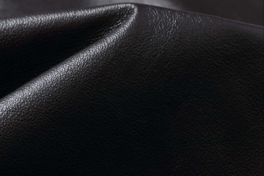 REED Men's Premium Leather Aviator Bomber Jacket - Imported