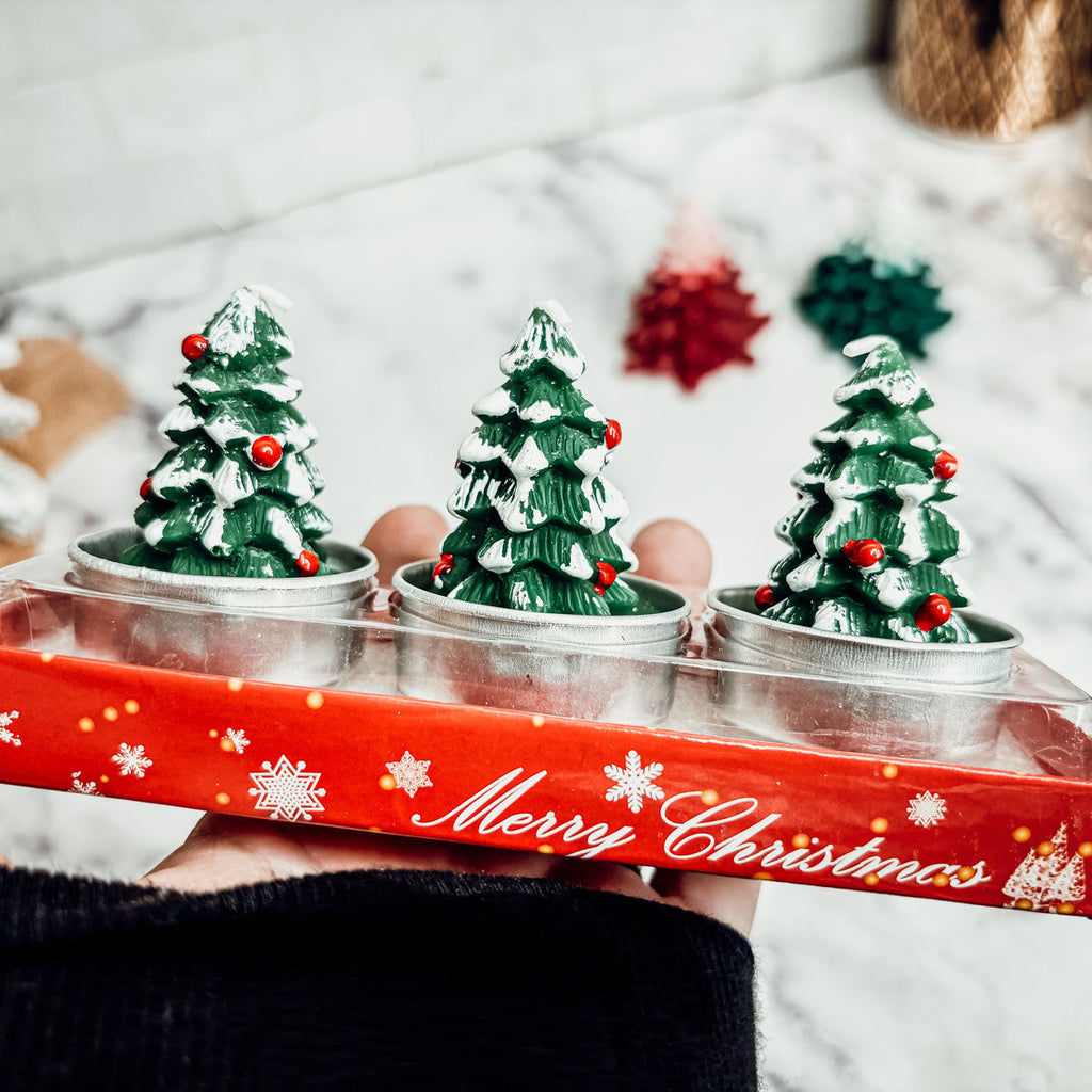 Mini Tree 3pk