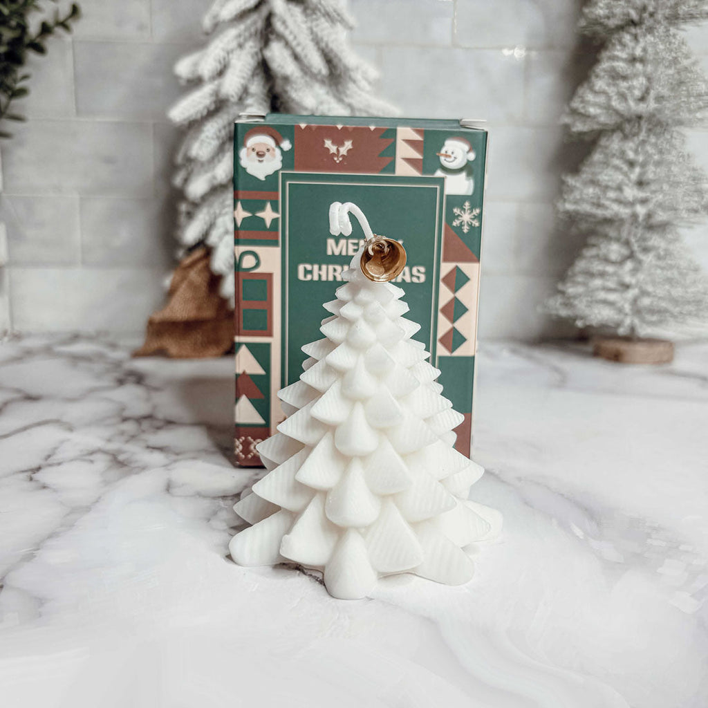 Tree Candle
