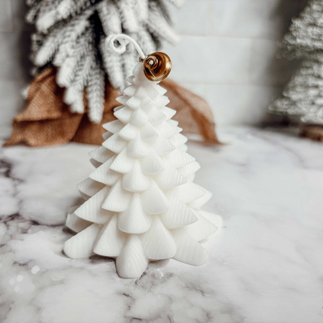 Tree Candle
