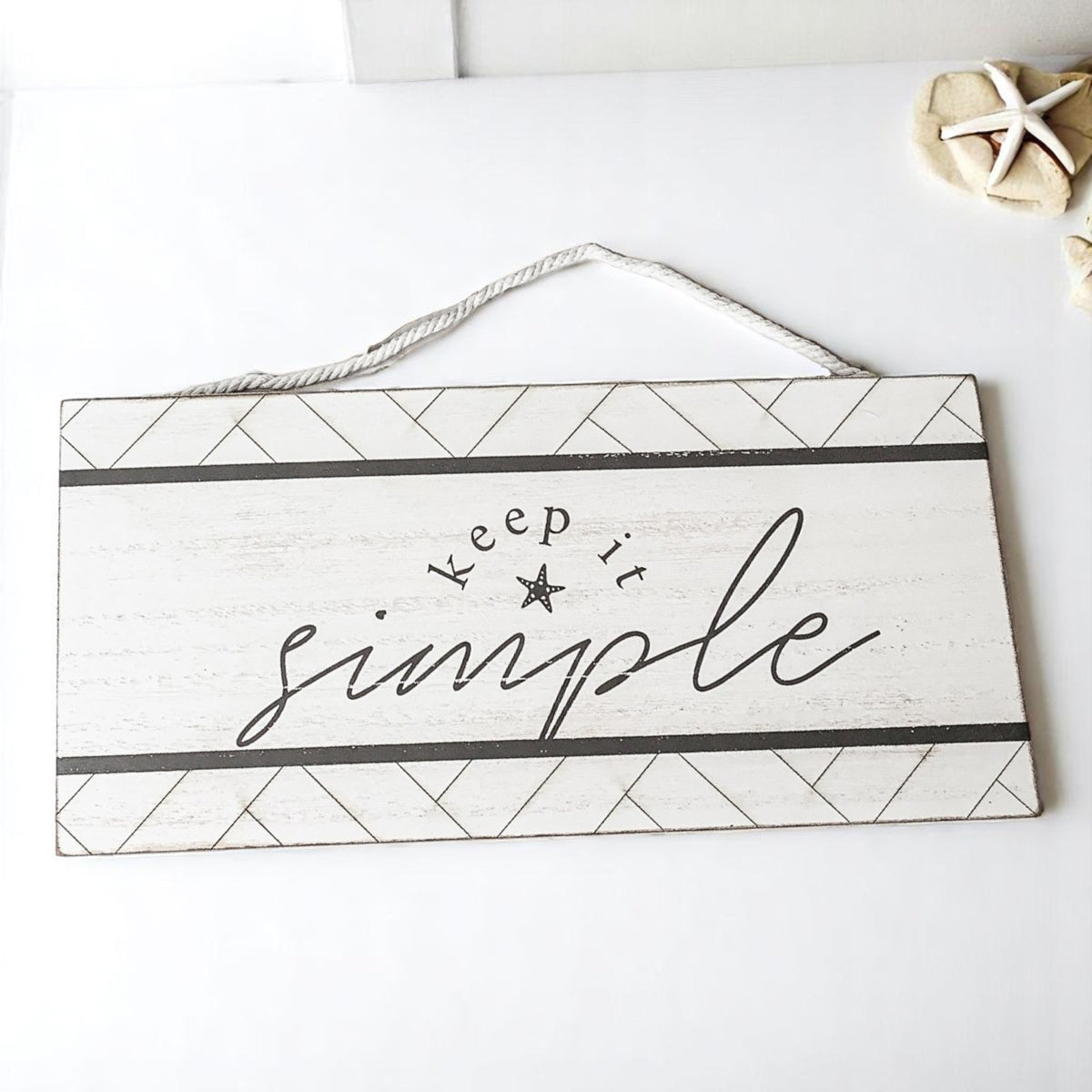 Keep it Simple
