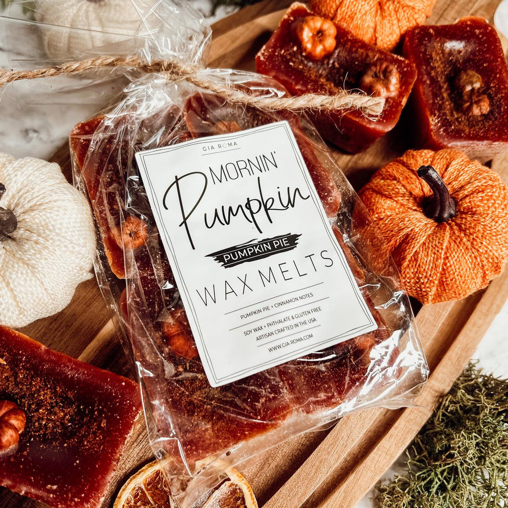 Pumpkin Buttercream