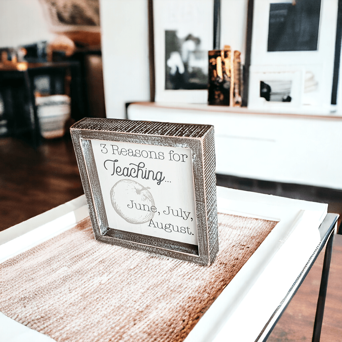 3 Reasons for Teaching