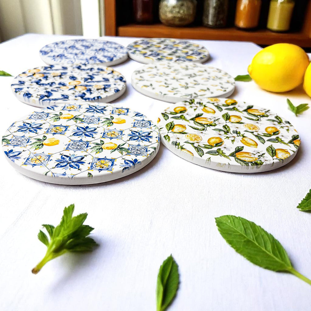 Mediterranean Lemon PRE-ORDER