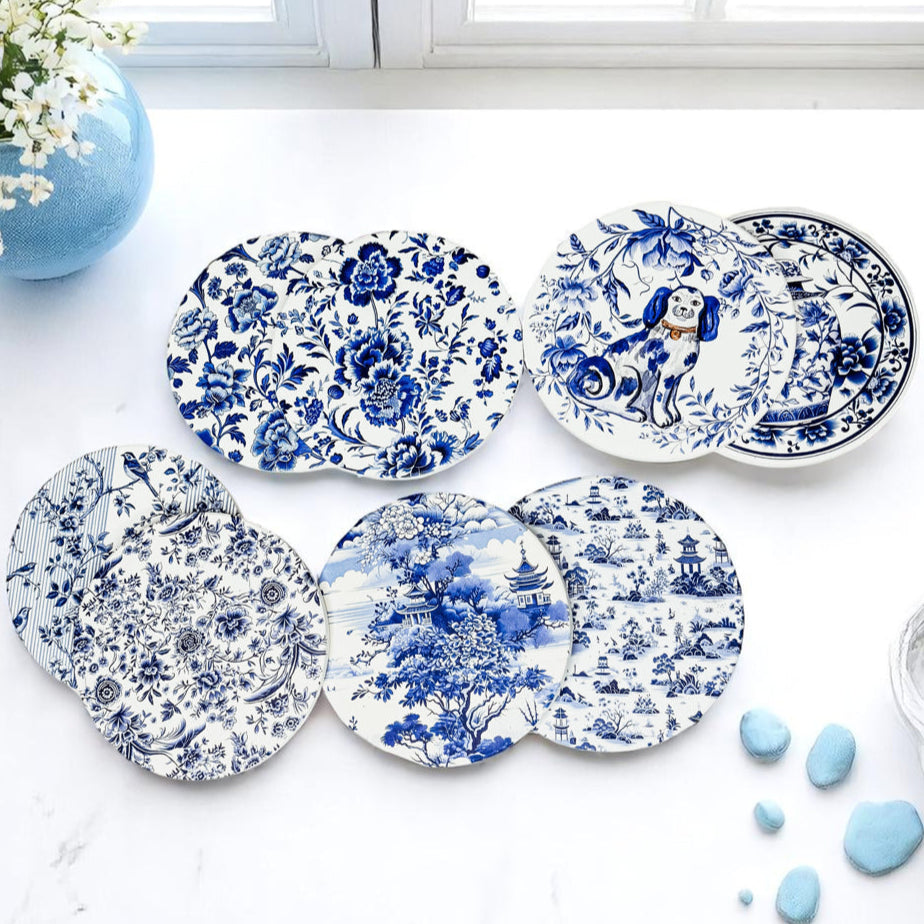 Chinoiserie PRE-ORDER