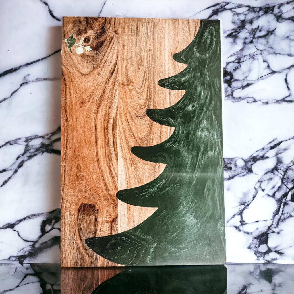 Christmas Serving Board