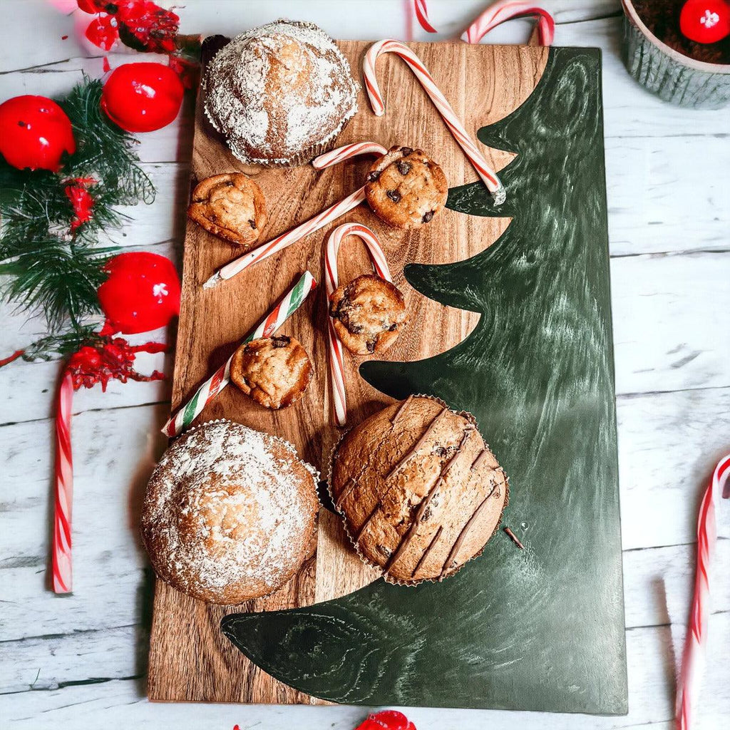 Christmas Serving Board