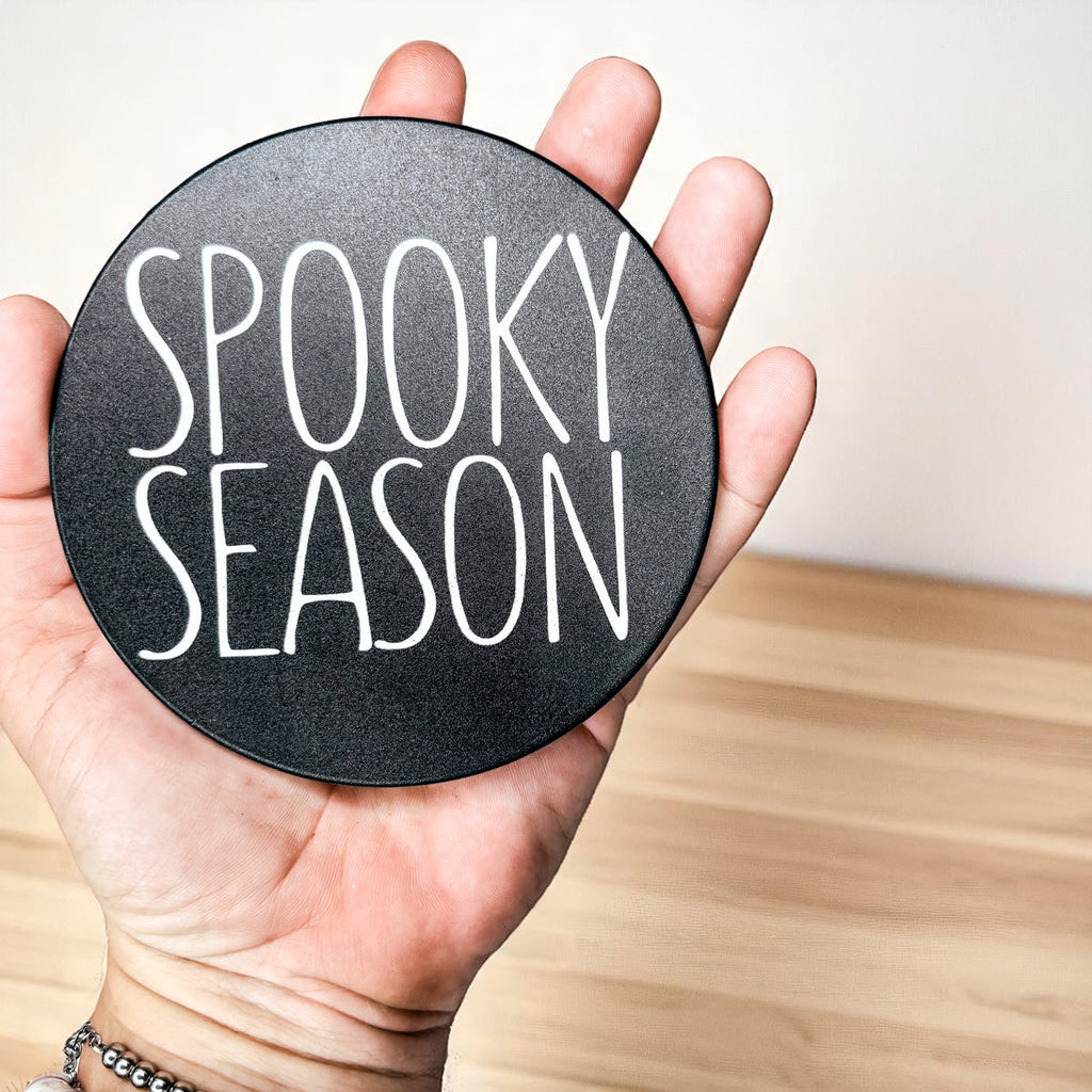 Halloween Coasters