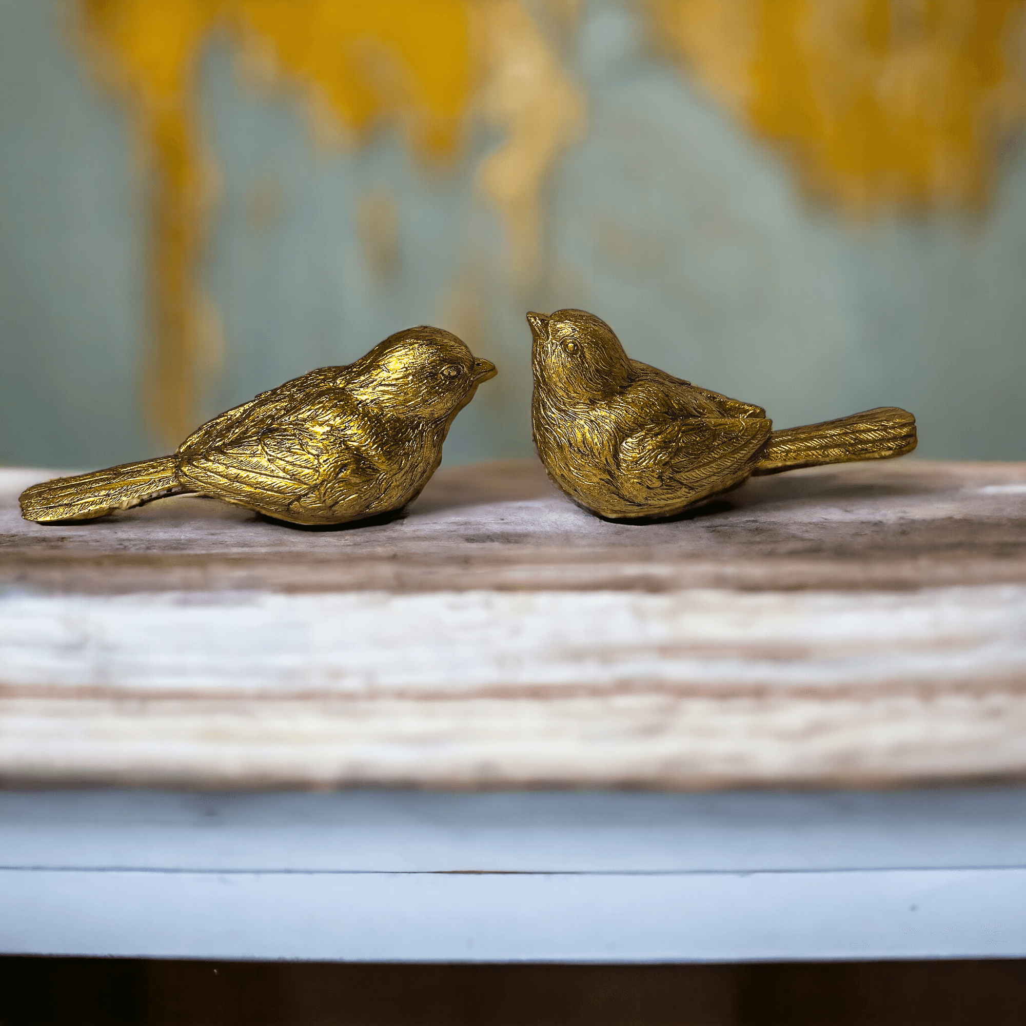 Golden Bird