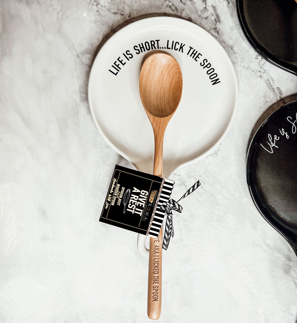 Lick the Spoon Bold