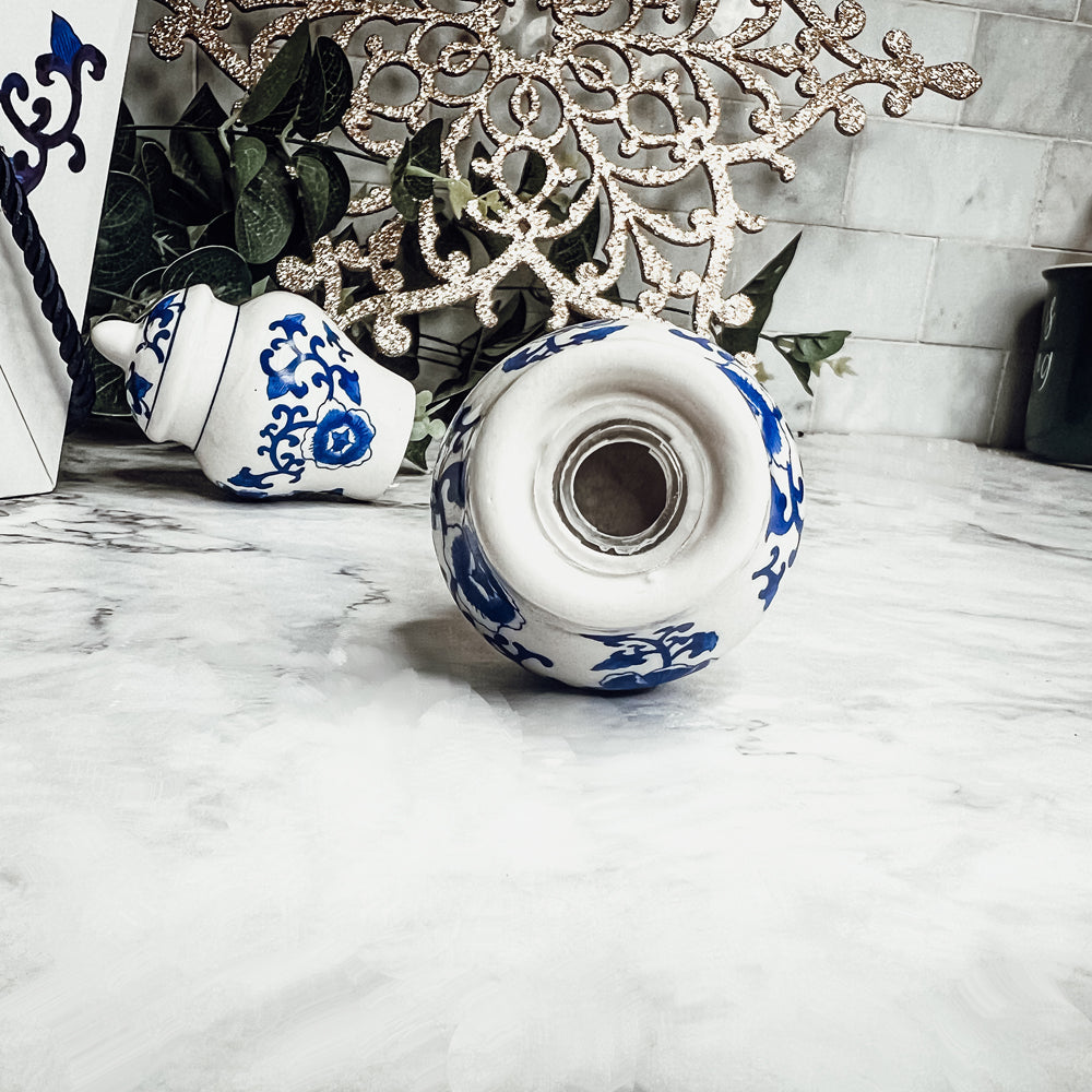 Ginger Jar Shakers