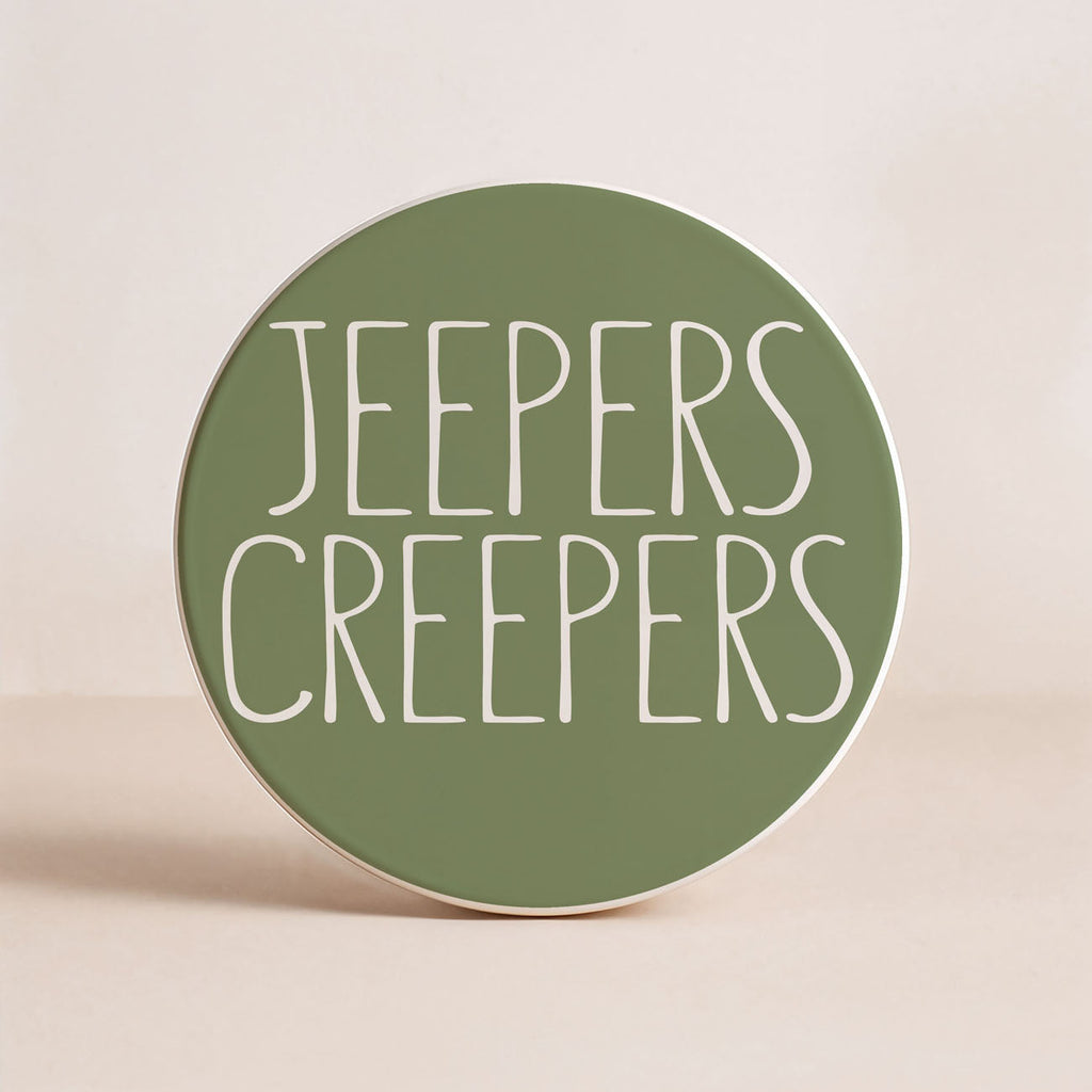 Halloween Coasters