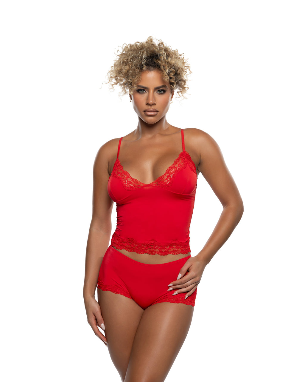 Essentials Set Cami