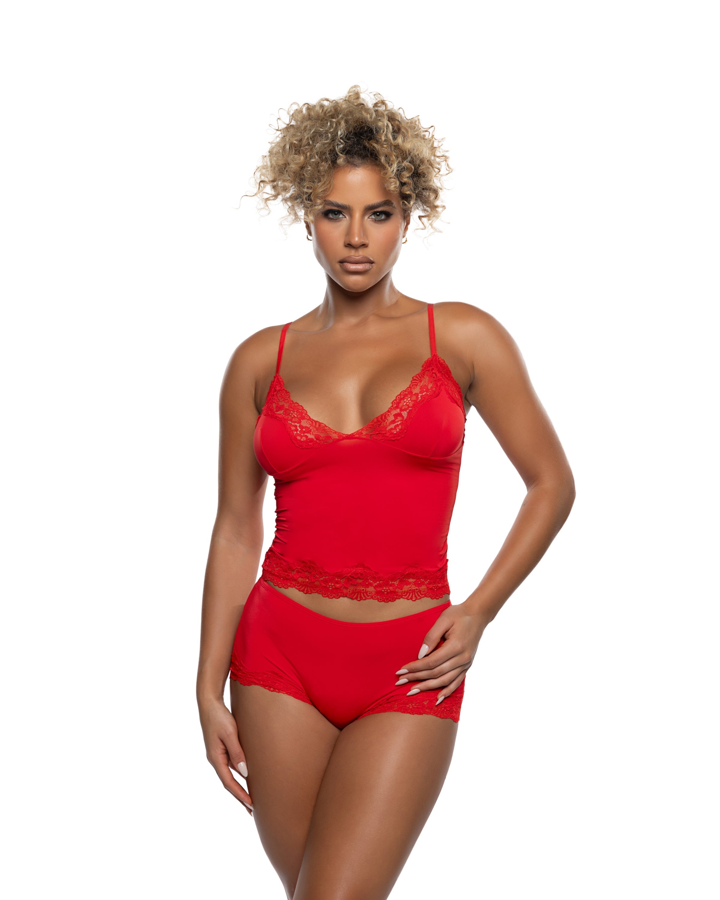 Essentials Set Cami