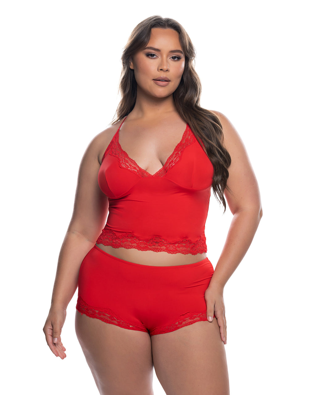 Essentials Set Cami