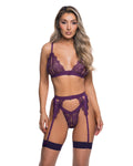Lace Fetish 2-Piece Set