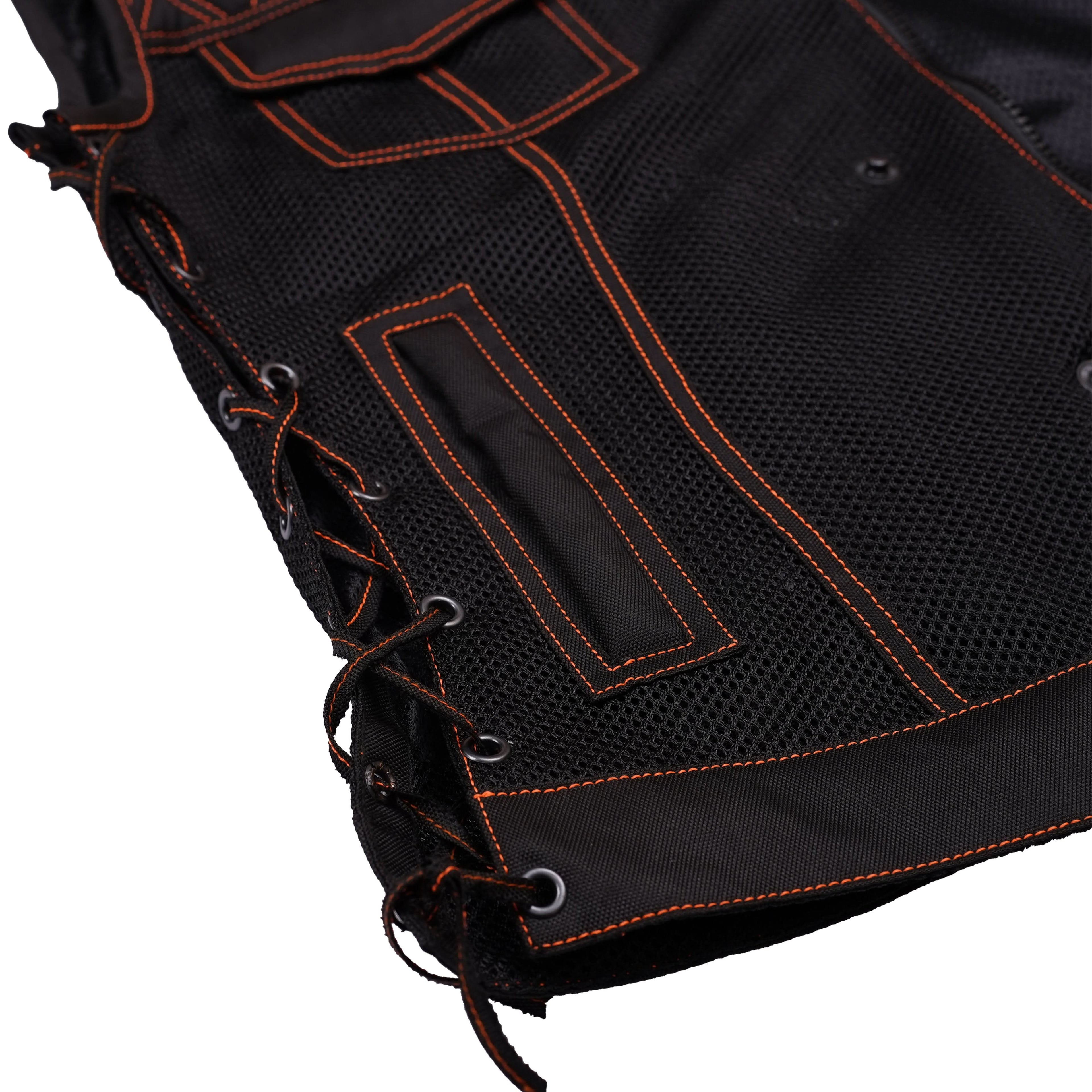 Lustfire - Women's Mesh Vest