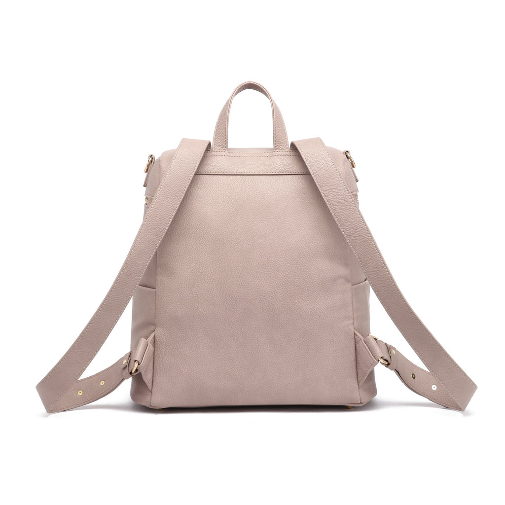 Signature Diaper Bag Nude Rose