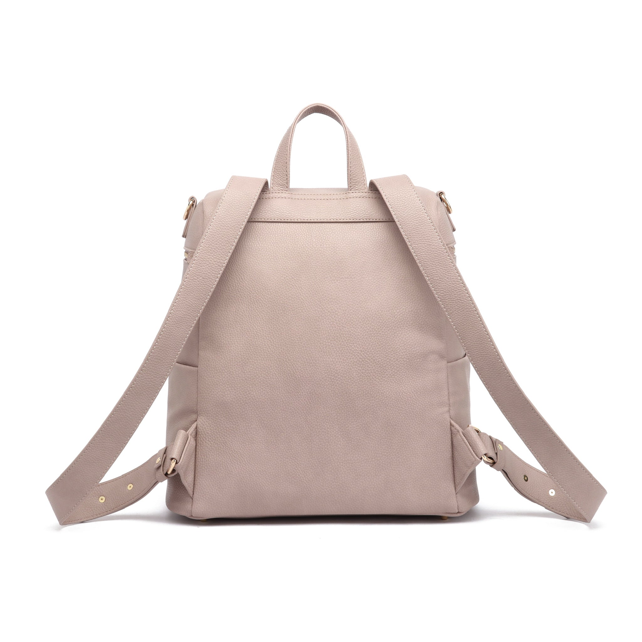 Signature Diaper Bag Nude Rose