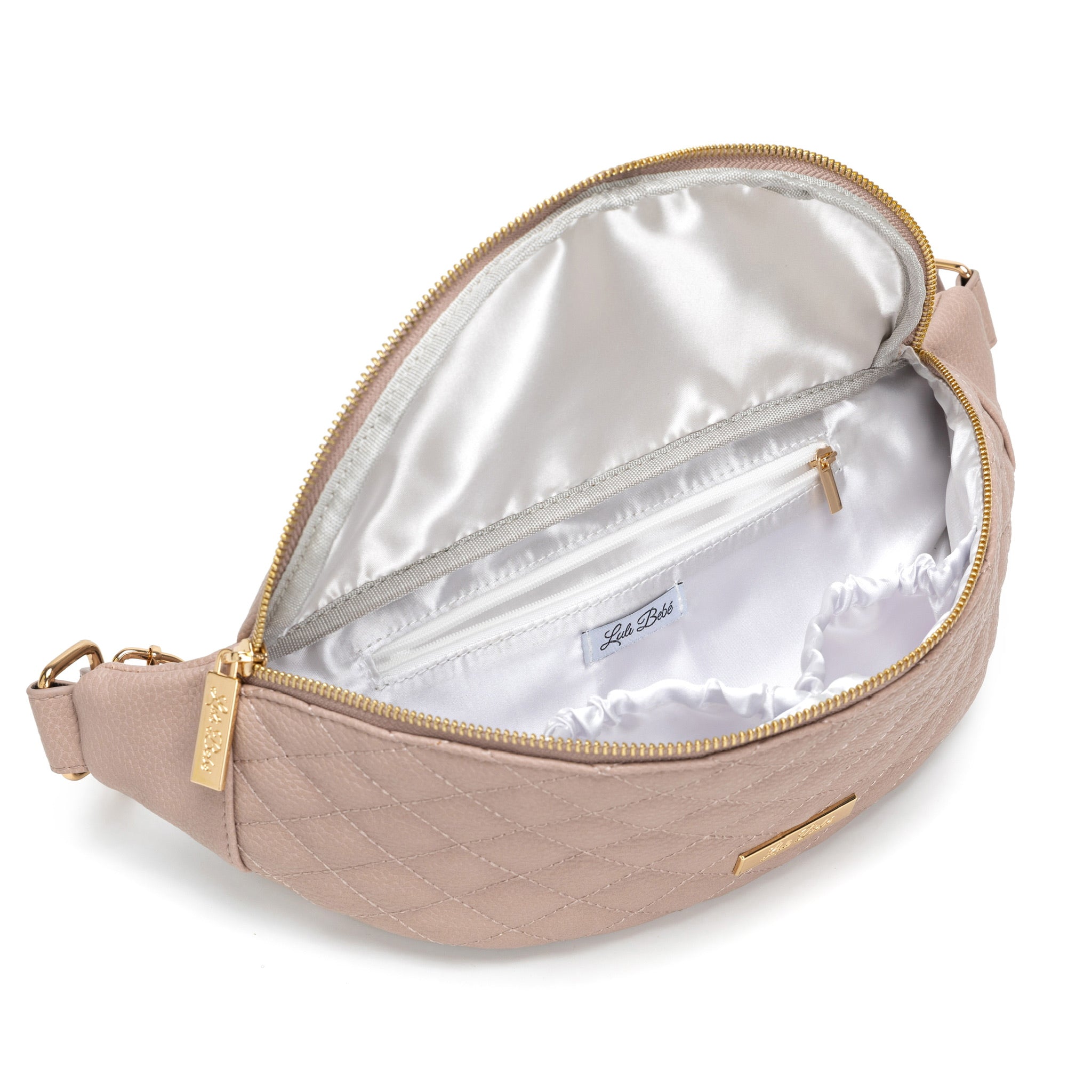 Crossbody Sling Bag | Nude Rose