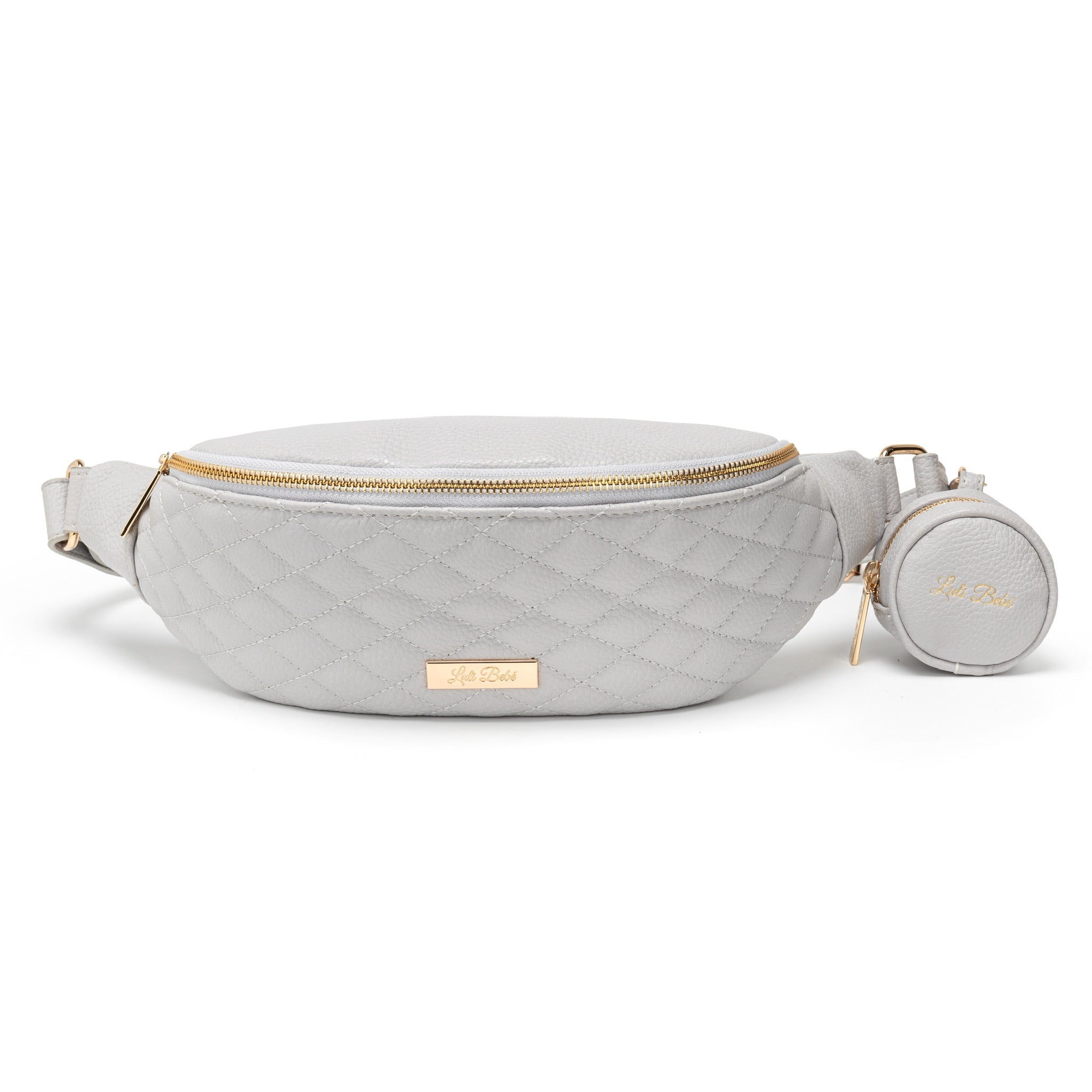 Crossbody Sling Bag | Stone Grey