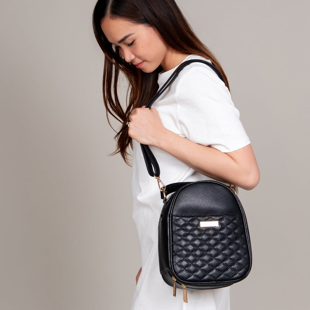Classic Snack Bag | Latte Brown