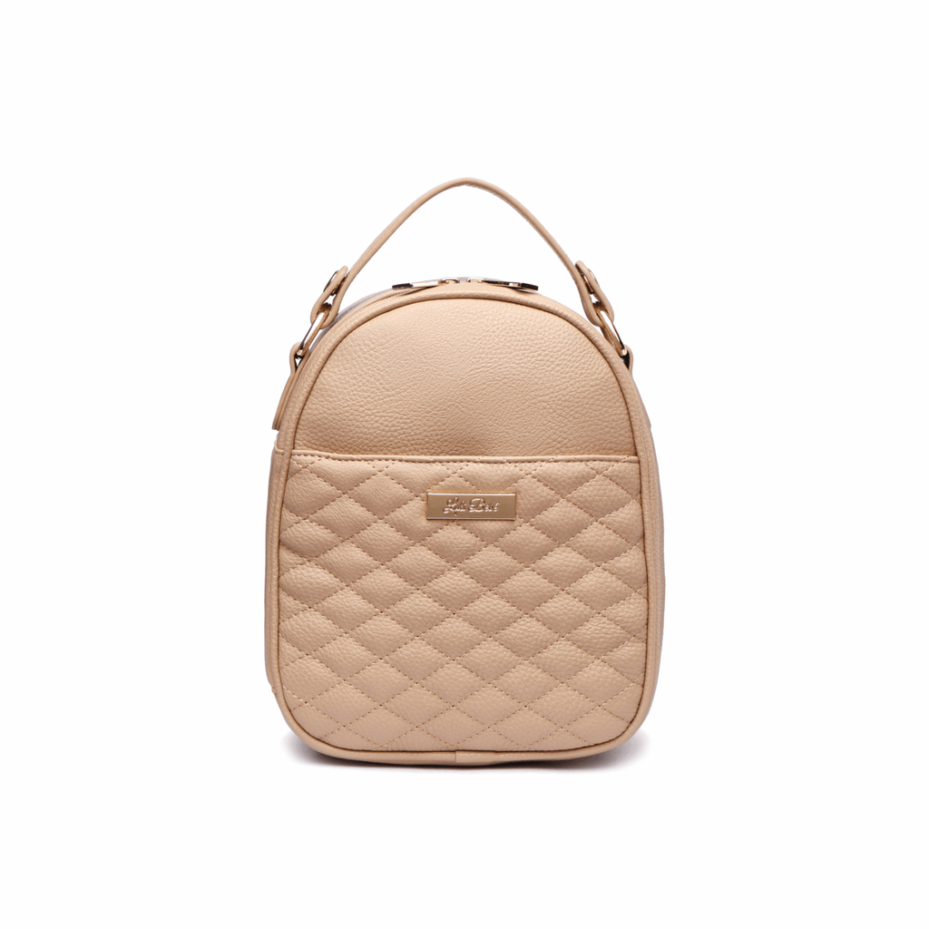 Classic Snack Bag | Latte Brown