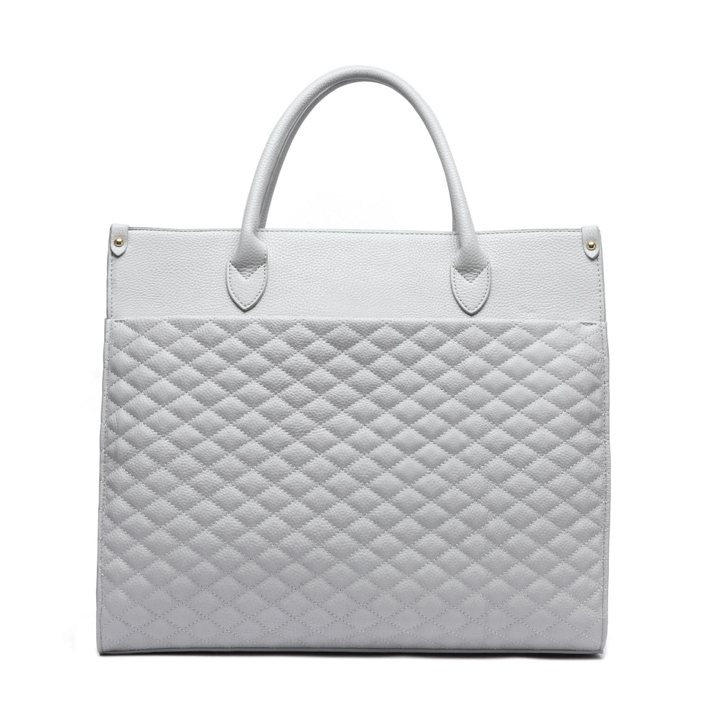 Classic Tote Bag | Stone Grey