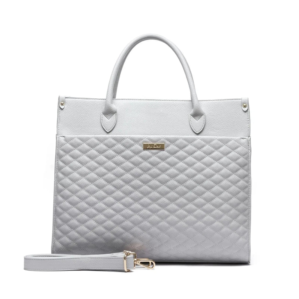 Classic Tote Bag | Stone Grey