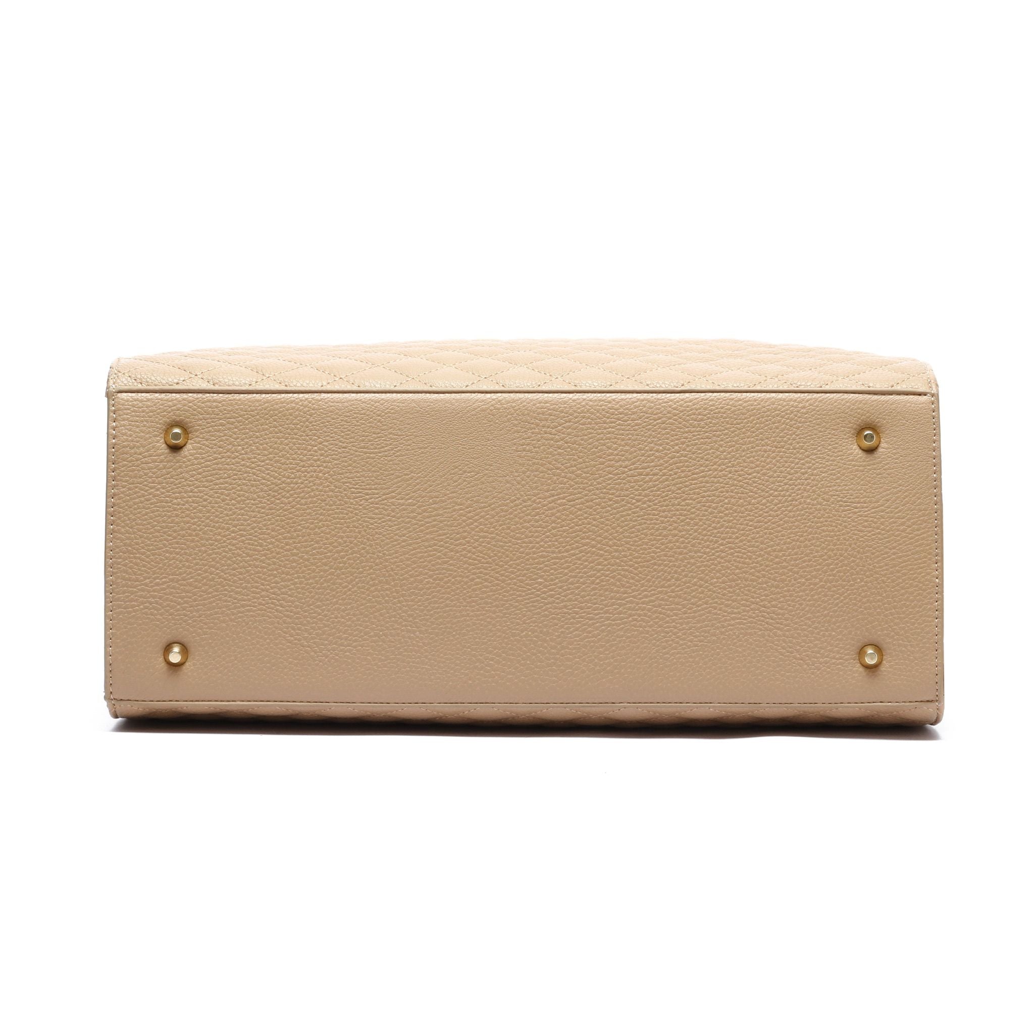 Classic Tote Bag | Latte Brown