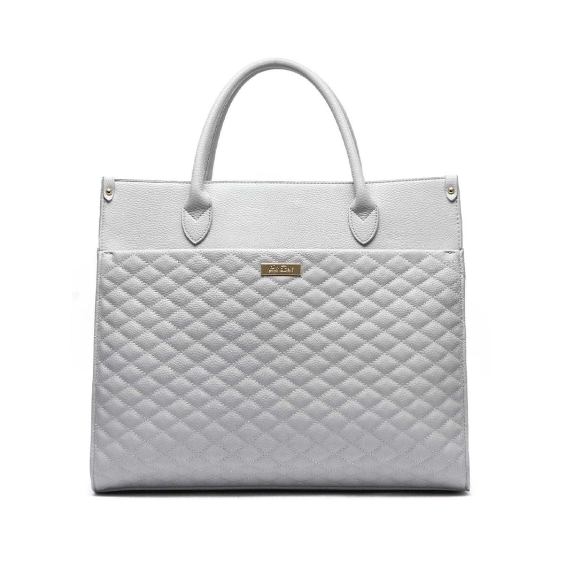 Classic Tote Bag | Stone Grey