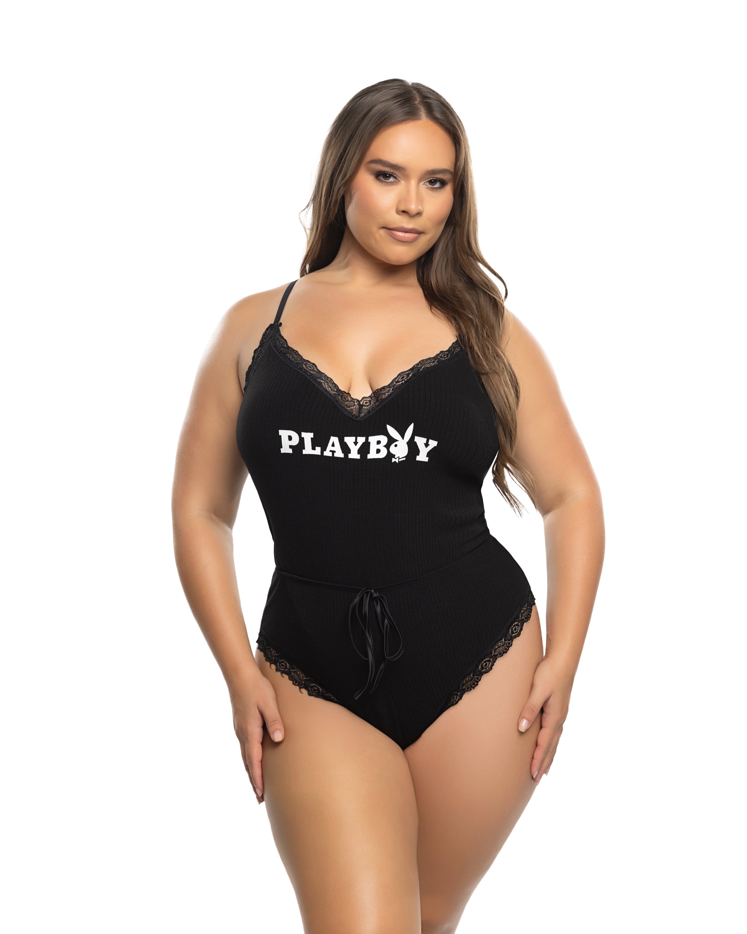 Playboy Comfy Bunny Romper