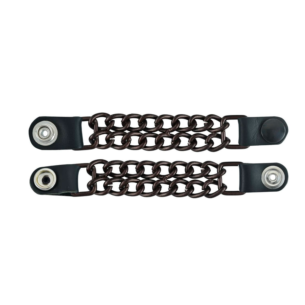 PKVPC1RB Vest EXTENDER POWDER COATED ROOT BEER