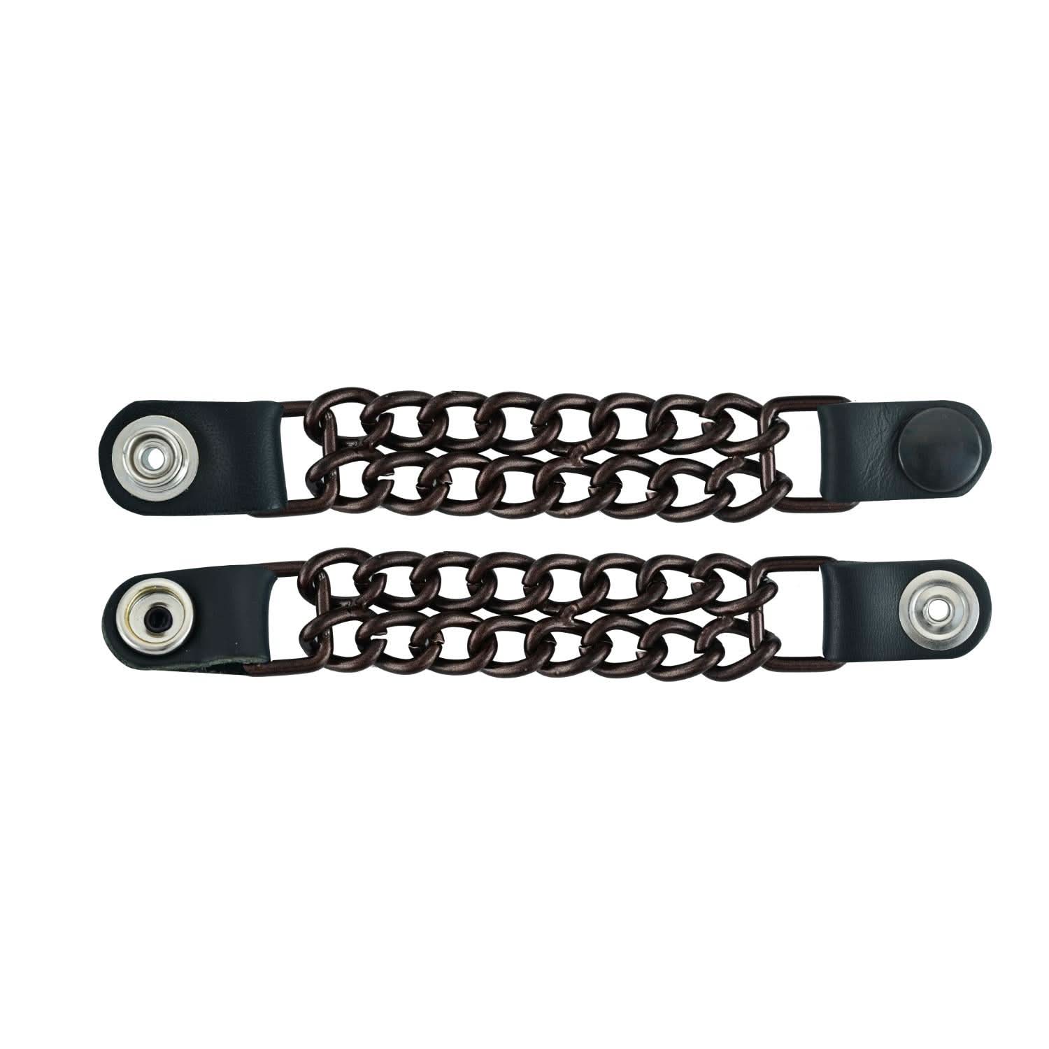 PKVPC1RB Vest EXTENDER POWDER COATED ROOT BEER