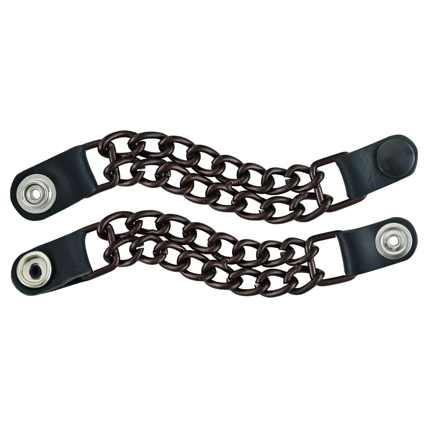 PKVPC1RB Vest EXTENDER POWDER COATED ROOT BEER