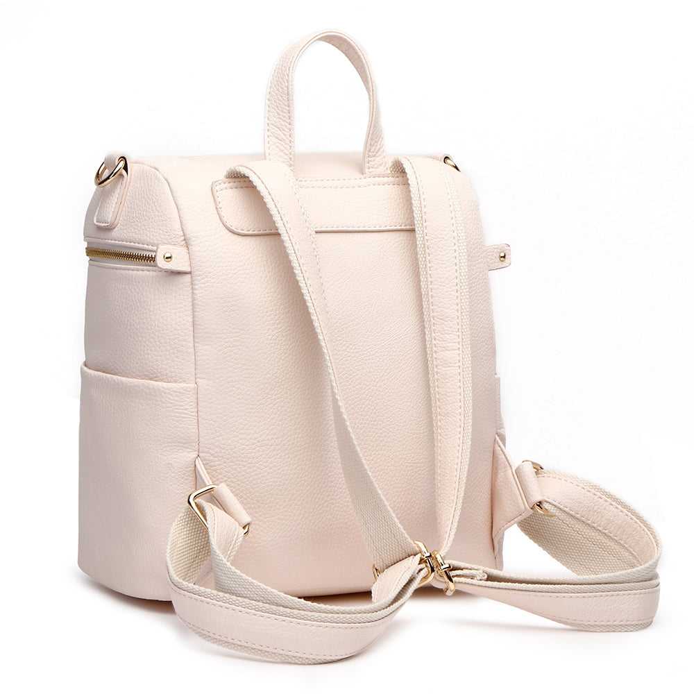 Petit Diaper Bag Pastel Pink