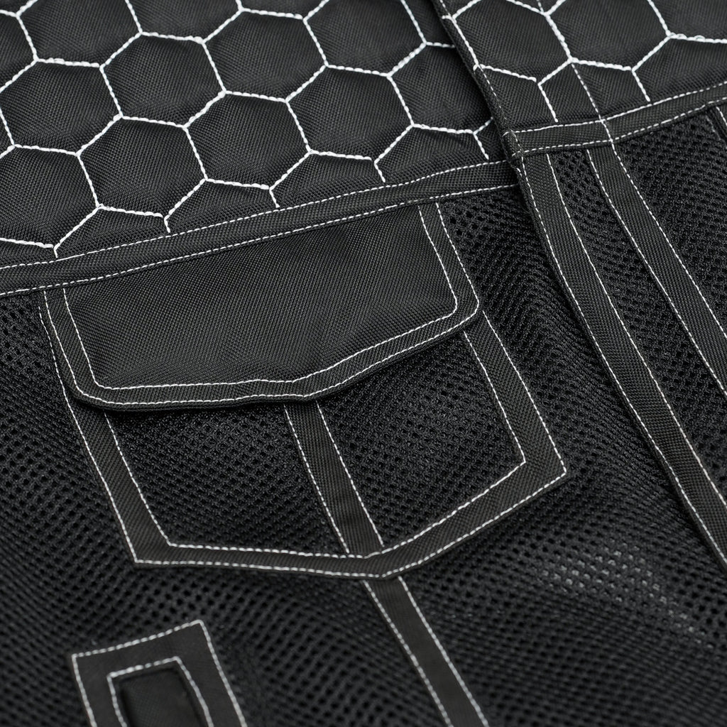Zenthor Lowcut Men's Mesh Vest
