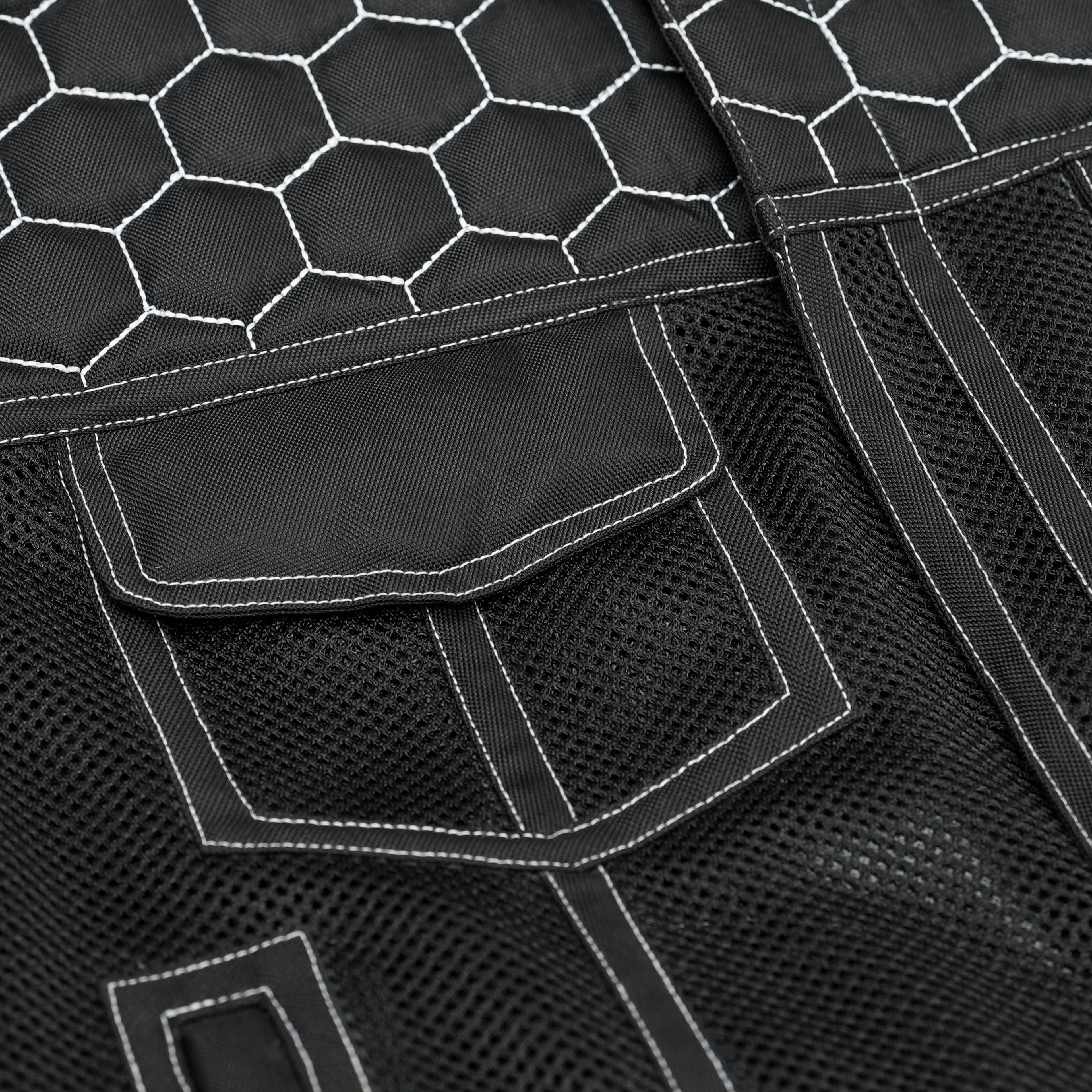 Zenthor Lowcut Men's Mesh Vest