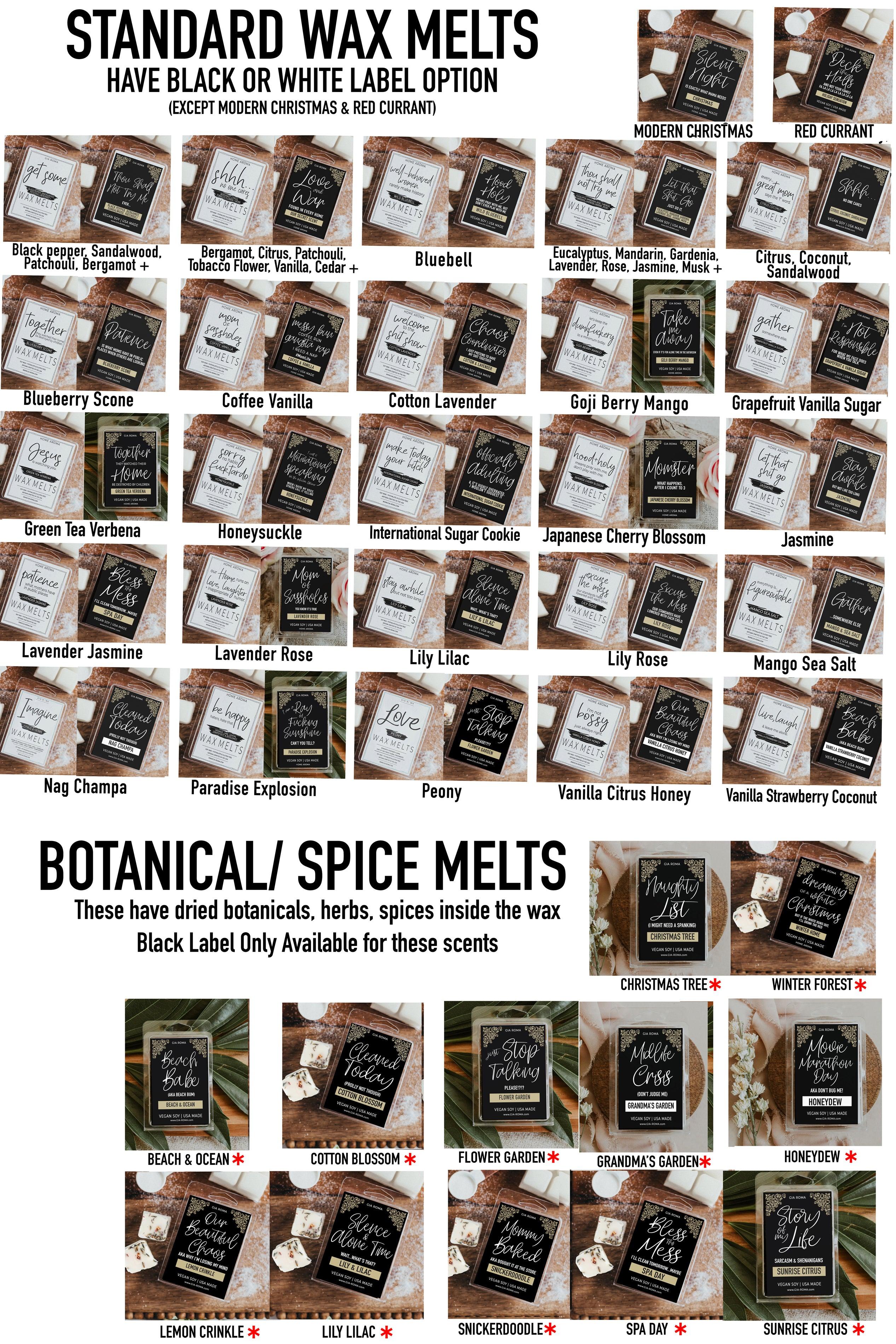 Wax Melts