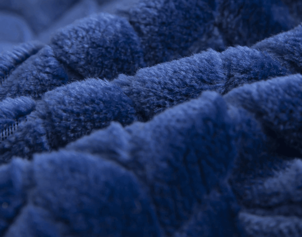Plush Pillow Case