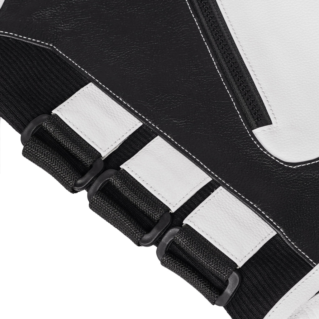 Zephyra Women's Leather Vest