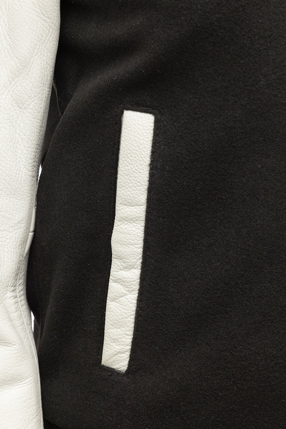 Sarah - Women's Varsity Jacket