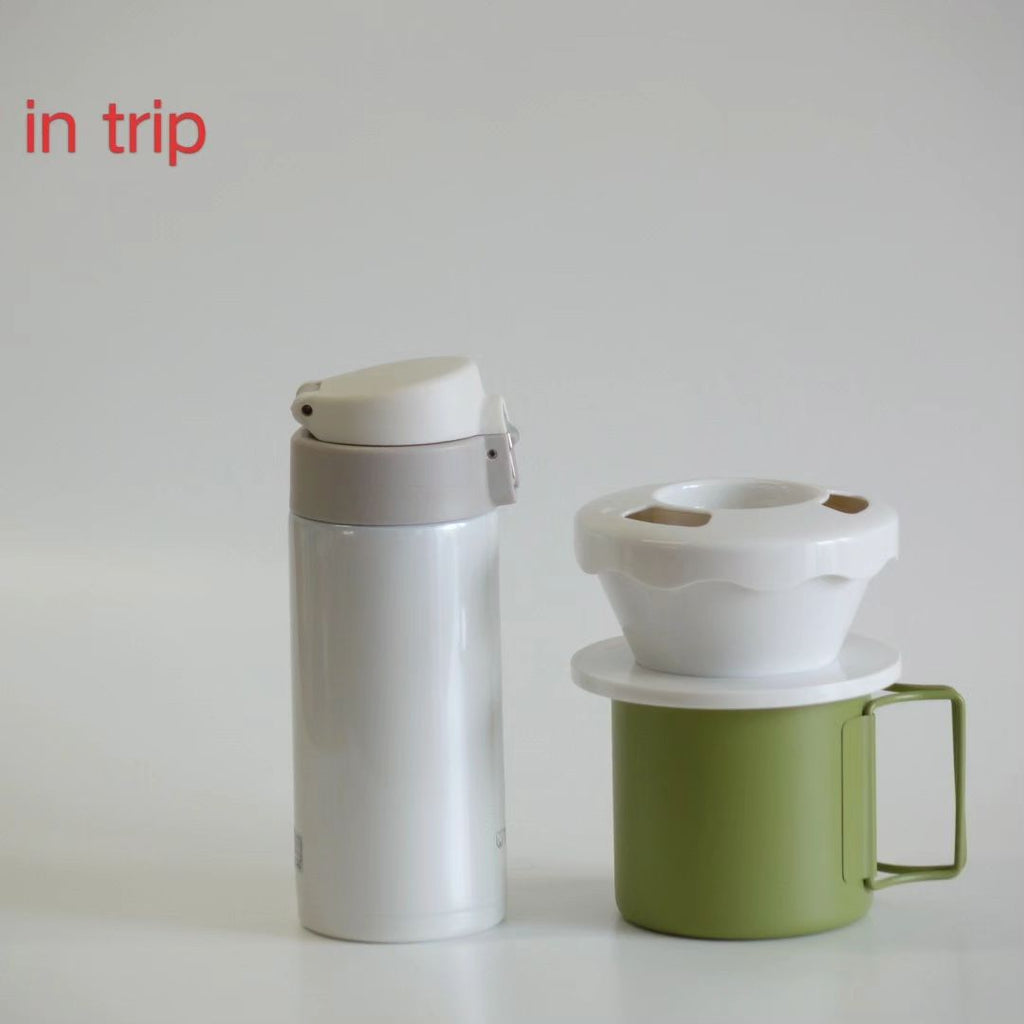 LilyDripper – Coffee Dripper for Pour Over Coffee