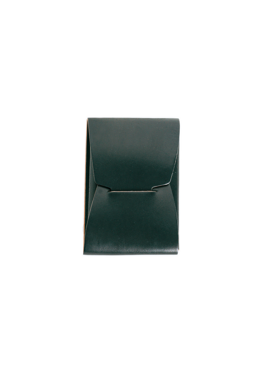 Johnny Slim - Black Horween Shell Cordovan