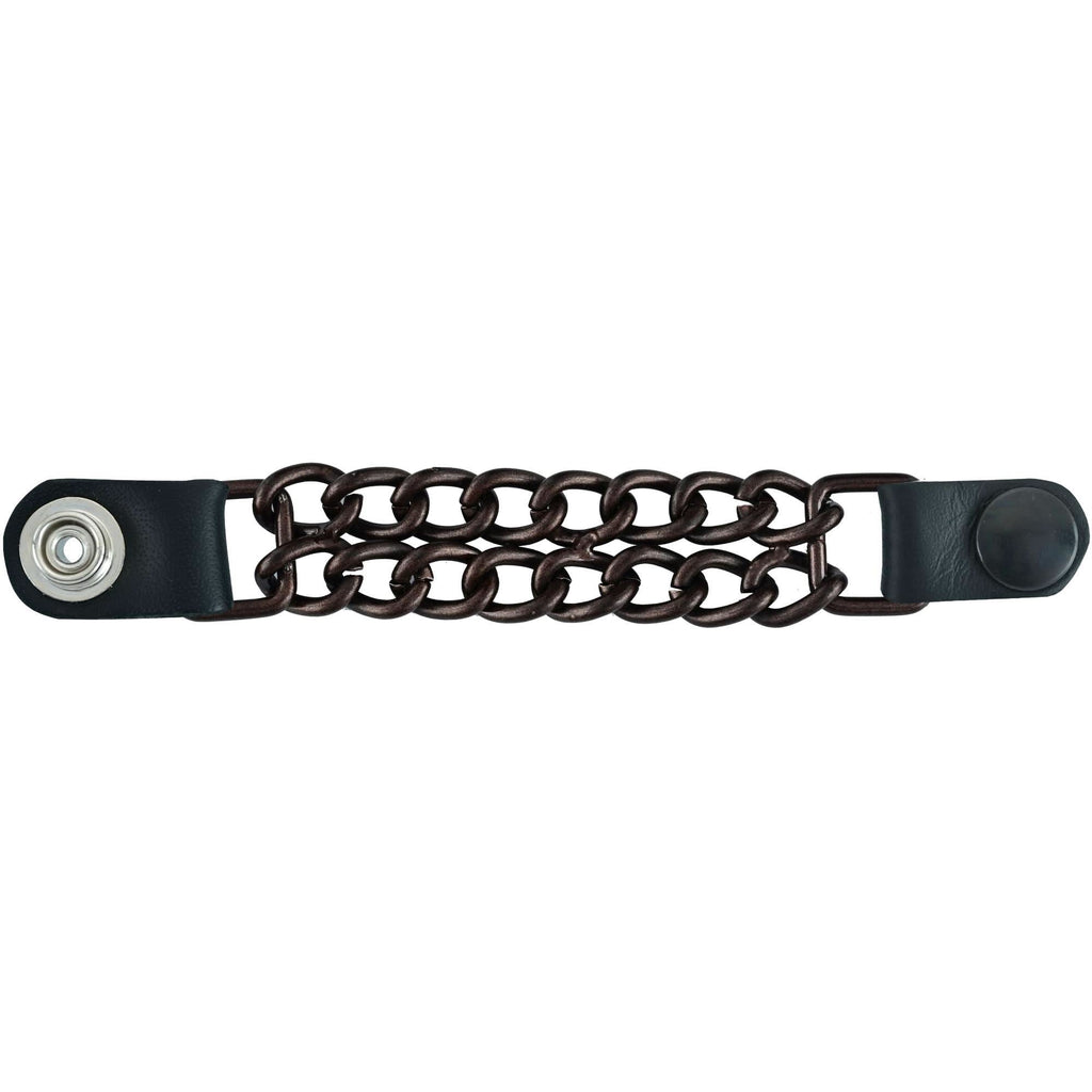 VEPC1RB Vest Extender Powder Coated Root Beer