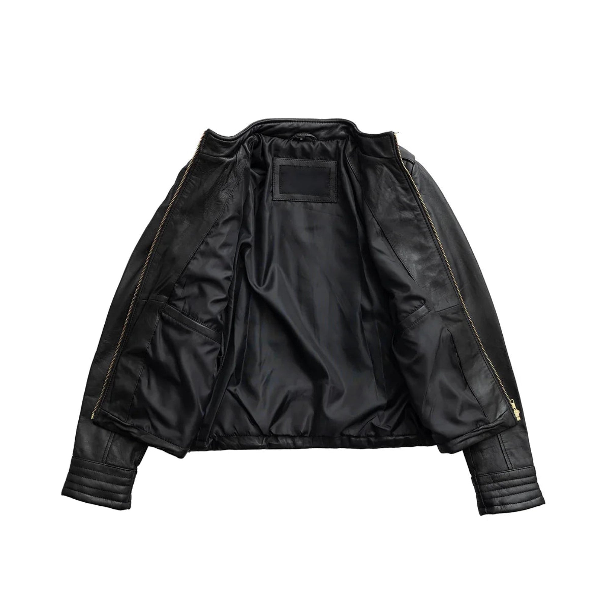 Alessandra Women's Fashion Leather Jacket